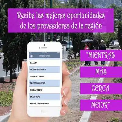 Play AJUSCO APP