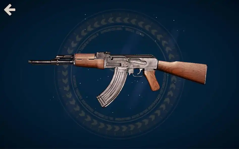 Play AK-47: Weapon Simulator and Sh  and enjoy AK-47: Weapon Simulator and Sh with UptoPlay
