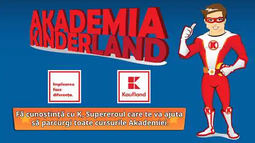 Play Akademia Kinderland Campus  and enjoy Akademia Kinderland Campus with UptoPlay