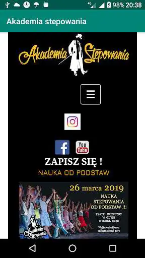 Play Akademia Stepowania  and enjoy Akademia Stepowania with UptoPlay