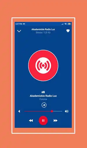 Play akademickie radio luz App PL  and enjoy akademickie radio luz App PL with UptoPlay
