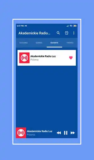 Play akademickie radio luz App PL as an online game akademickie radio luz App PL with UptoPlay