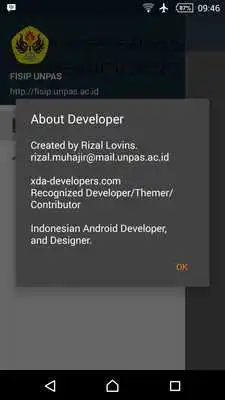 Play Akademik FISIP-UNPAS