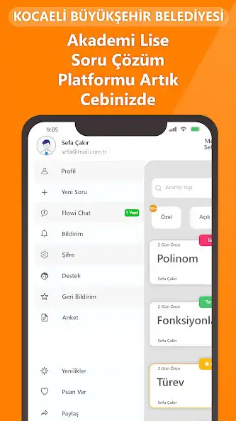 Play Akademi Lise Flowi  and enjoy Akademi Lise Flowi with UptoPlay