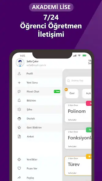 Play Akademi Lise Flowi as an online game Akademi Lise Flowi with UptoPlay