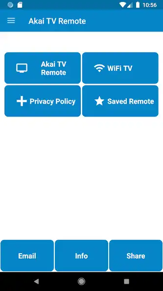 Play Akai TV Remote Control  and enjoy Akai TV Remote Control with UptoPlay