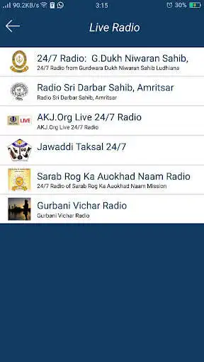 Play Akal Live