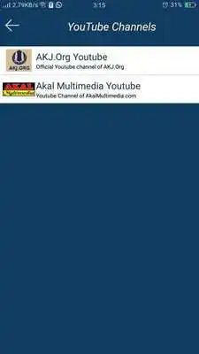Play Akal Live