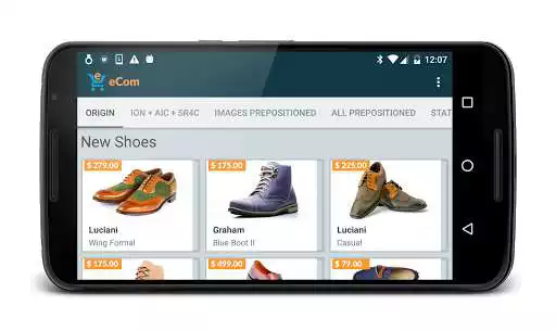 Play Akamai Mobile eCom