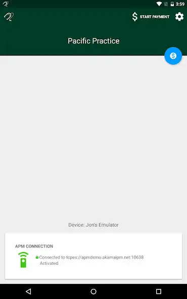 Play AkamaiPM Mobile  and enjoy AkamaiPM Mobile with UptoPlay