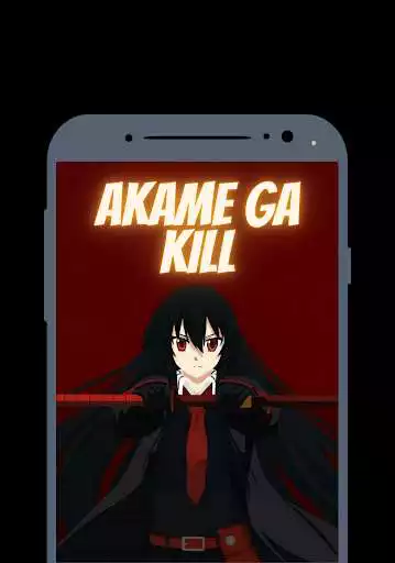 Play Akame Ga Kill Wallpaper