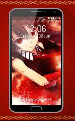 Play Akame Ga Kill Wallpaper