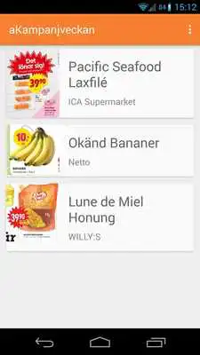 Play aKampanjveckan - Sweden deals