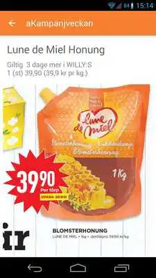 Play aKampanjveckan - Sweden deals