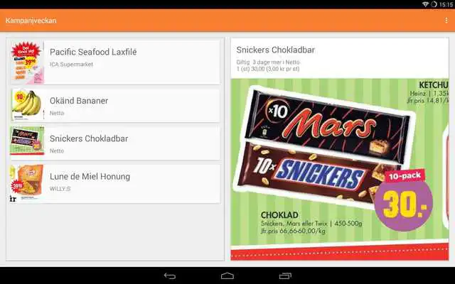 Play aKampanjveckan - Sweden deals