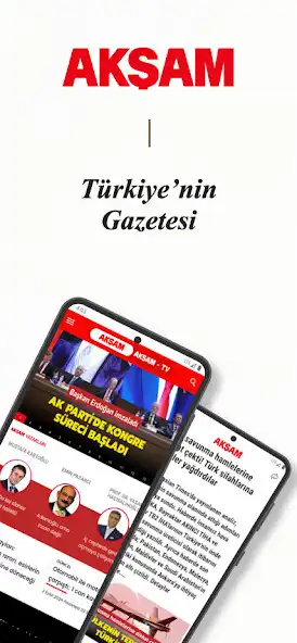 Play AKŞAM – Son dakika haberler  and enjoy AKŞAM – Son dakika haberler with UptoPlay