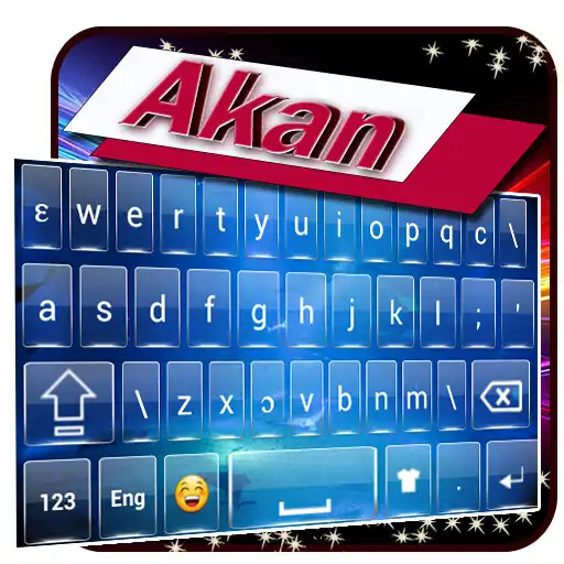 Play Akan Keyboard APK
