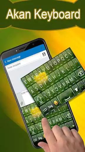 Play Akan Keyboard  and enjoy Akan Keyboard with UptoPlay