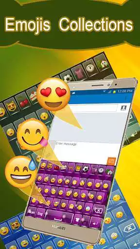 Play Akan Keyboard as an online game Akan Keyboard with UptoPlay