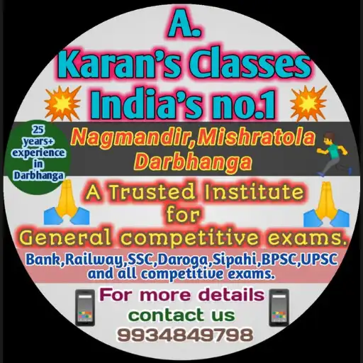 Play A KARANS CLASSES INDIAS NO.1 APK