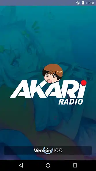 Play Akari Radio as an online game Akari Radio with UptoPlay