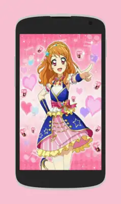 Play Akari Zora Wallpaper