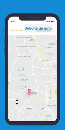 Play AKAR Taxi AQP as an online game AKAR Taxi AQP with UptoPlay