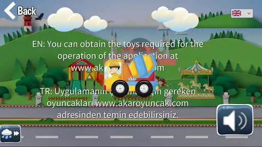Play Akar Toys Set 1