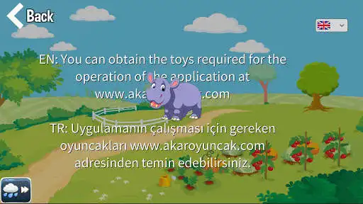 Play Akar Toys Set 1