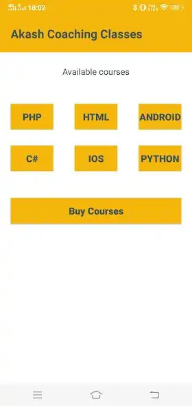 Play Akash Coaching Classes as an online game Akash Coaching Classes with UptoPlay