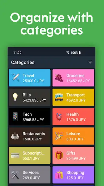 Play Akashi: track your expenses wi as an online game Akashi: track your expenses wi with UptoPlay