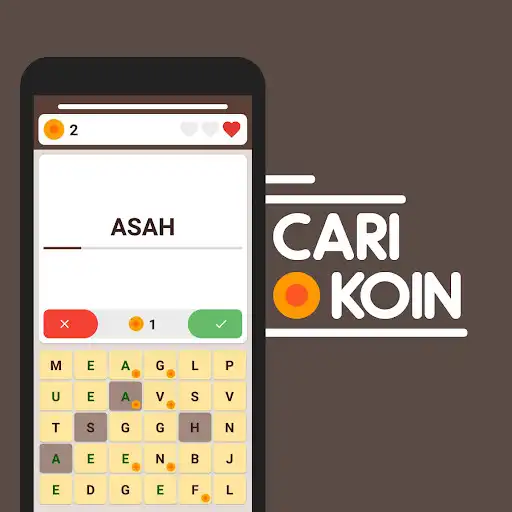 Play AKATA - Asah Kata  and enjoy AKATA - Asah Kata with UptoPlay