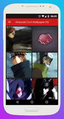 Play Akatsuki Cool Wallpaper HD