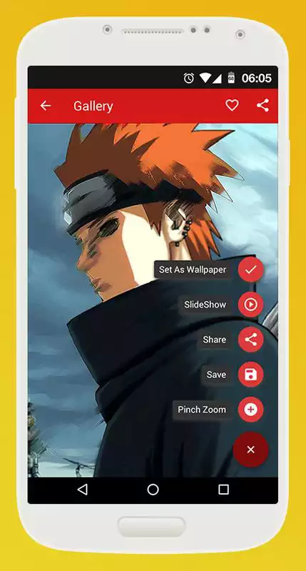 Play Akatsuki Cool Wallpaper HD