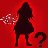 Free play online Akatsuki Guessing Game Itachi APK