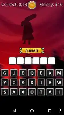 Play Akatsuki Guessing Game Itachi