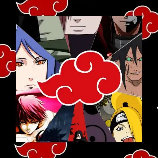 Play Akatsuki Ninja Wallpaper HD APK Play Akatsuki Ninja Wallpaper HD APK