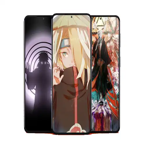 Play Akatsuki Wallpaper 4K APK