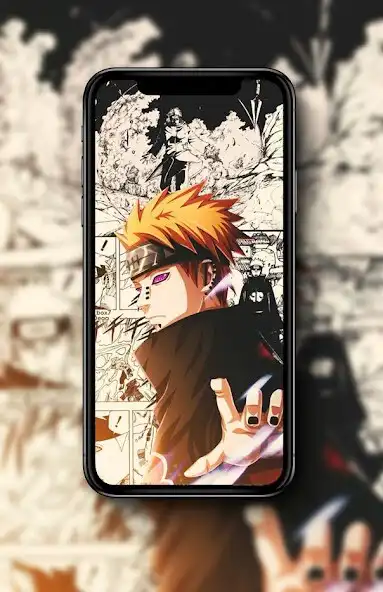 Play Akatsuki Wallpaper 4K as an online game Akatsuki Wallpaper 4K with UptoPlay