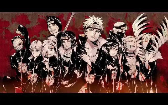 Play Akatsuki Wallpaper