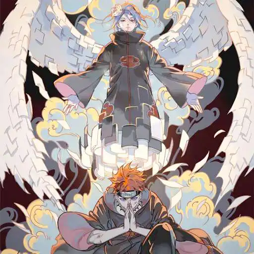 Play Akatsuki Wallpapers HD APK
