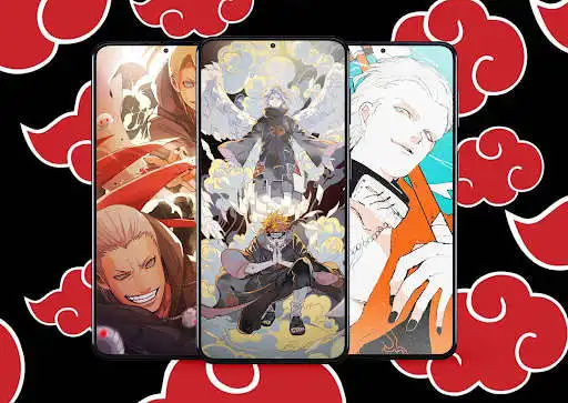 Play Akatsuki Wallpapers HD  and enjoy Akatsuki Wallpapers HD with UptoPlay