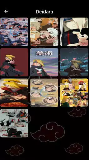 Play Akatsuki Wallpapers