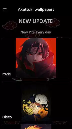 Play Akatsuki Wallpapers
