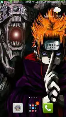 Play Akatsuki Wallpapers