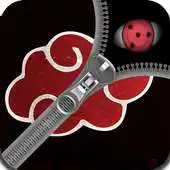 Free play online Akatsuki Zipper LockScreen APK Free play online Akatsuki Zipper LockScreen APK