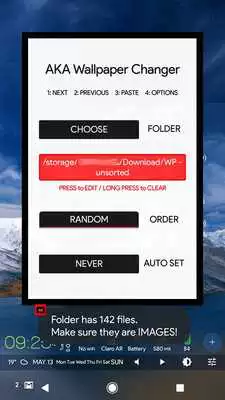 Play AKA Wallpaper3 addon