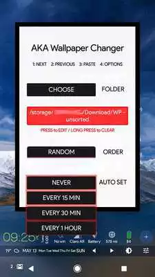 Play AKA Wallpaper3 addon