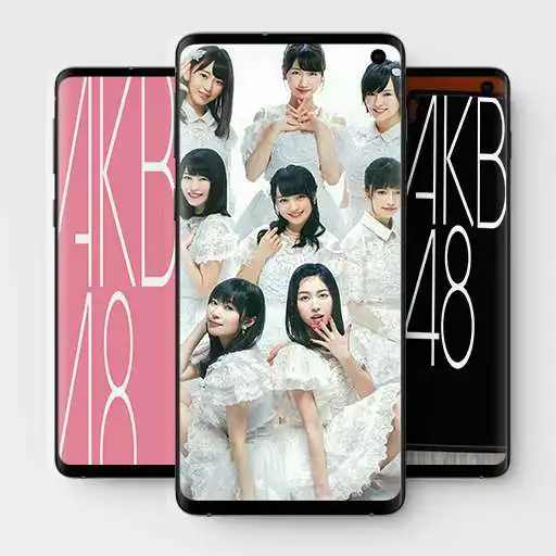Play AKB48 Wallpapers Fans HD APK
