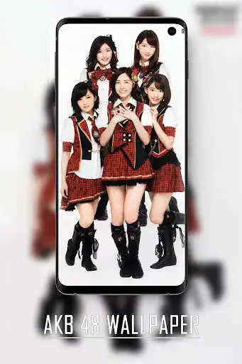 Play AKB48 Wallpapers Fans HD as an online game AKB48 Wallpapers Fans HD with UptoPlay